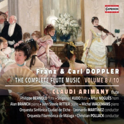 FLUTE MUSIC, VOL. 8/10