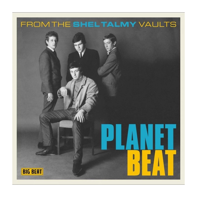 PLANET BEAT: FROM THE SHEL TALMY VAULTS