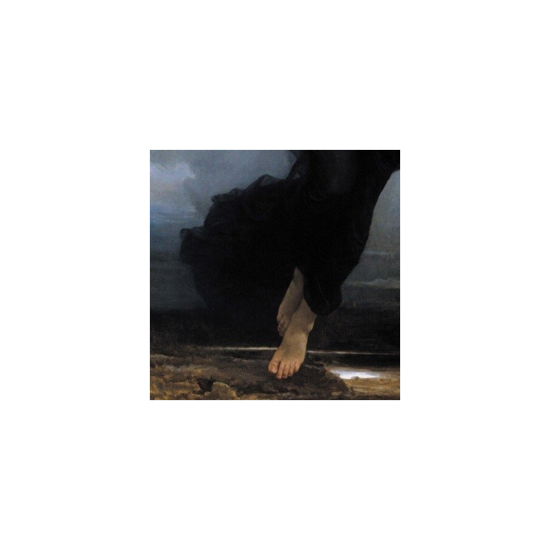 AUX PIEDS DE LA NUIT
