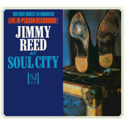 JIMMY REED AT SOUL CITY +...