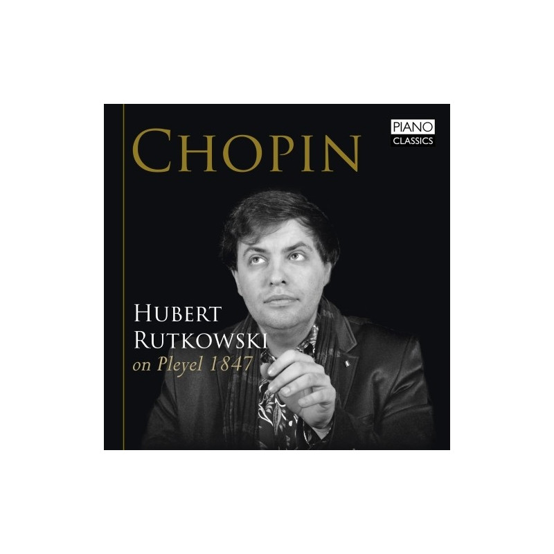CHOPIN ON PLEYEL