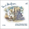 SUITES PER VIOLONCELLO SOLO (INTEGRALE)