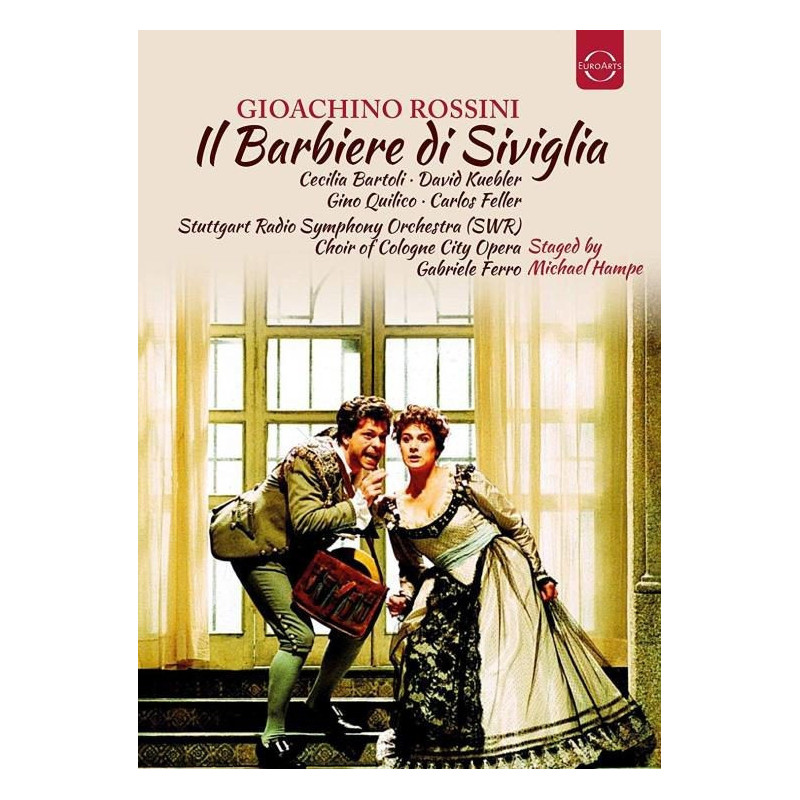 IL BARBIERE DI SIVIGLIA
