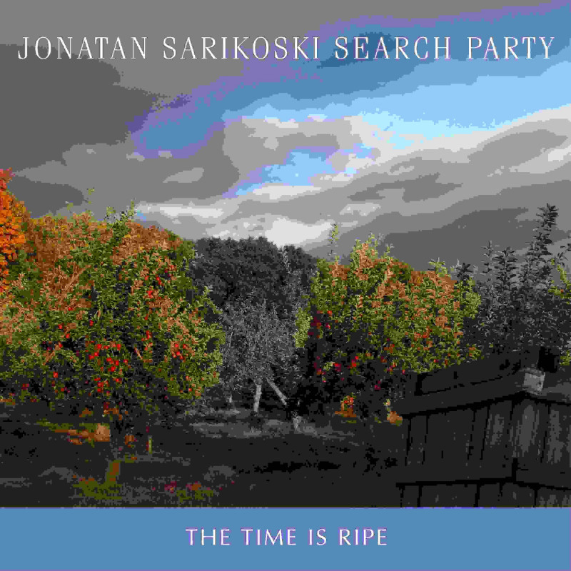 THE TIME IS RIPE