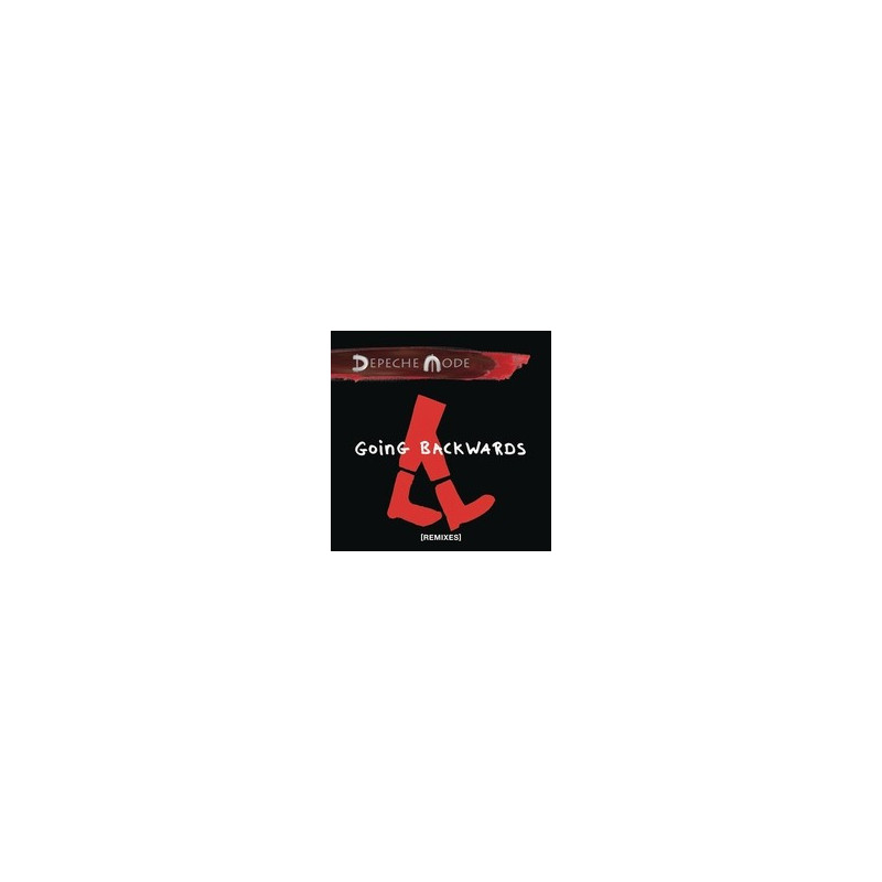 GOING BACKWARDS (REMIXES)