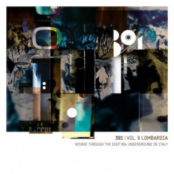 391 VOL.9 LOMBARDIA VOYAGE...