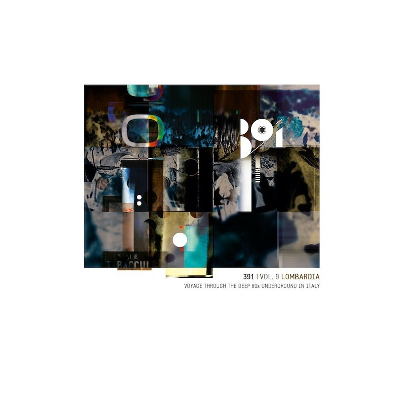 391 VOL.9 LOMBARDIA VOYAGE THROUGH THE D