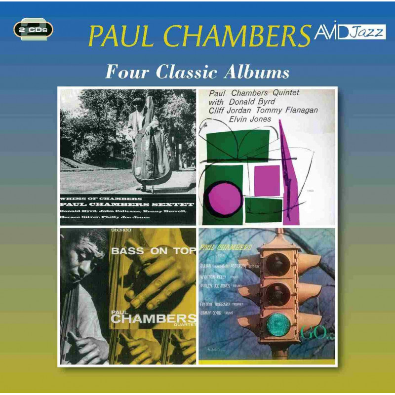 FOUR CLASSIC ALBUMS