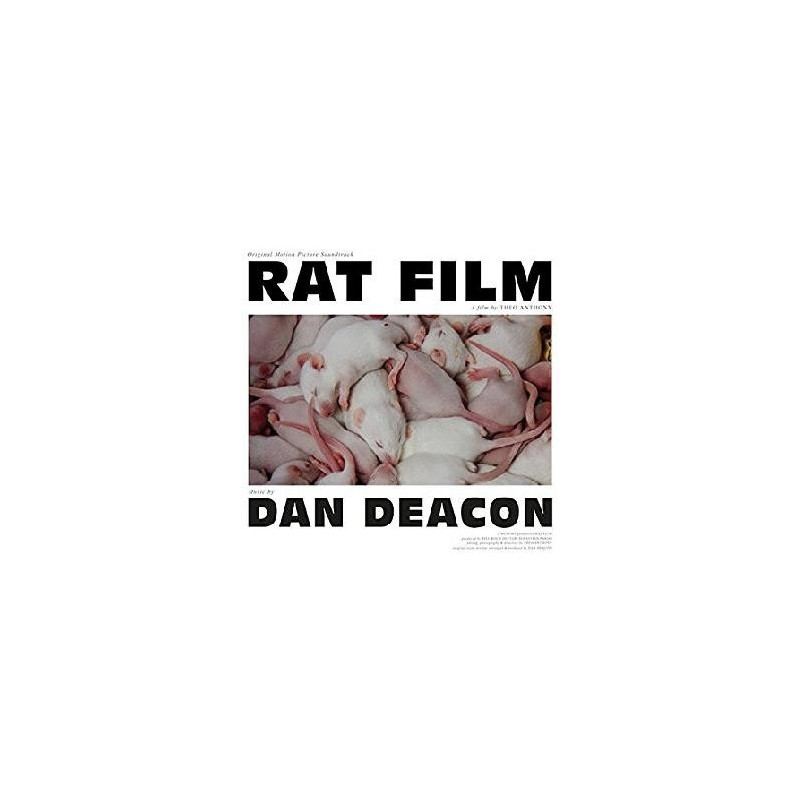 RAT FILM (ORIGINAL FILM SCORE)