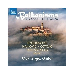 BALKANISM - MUSICA PER...