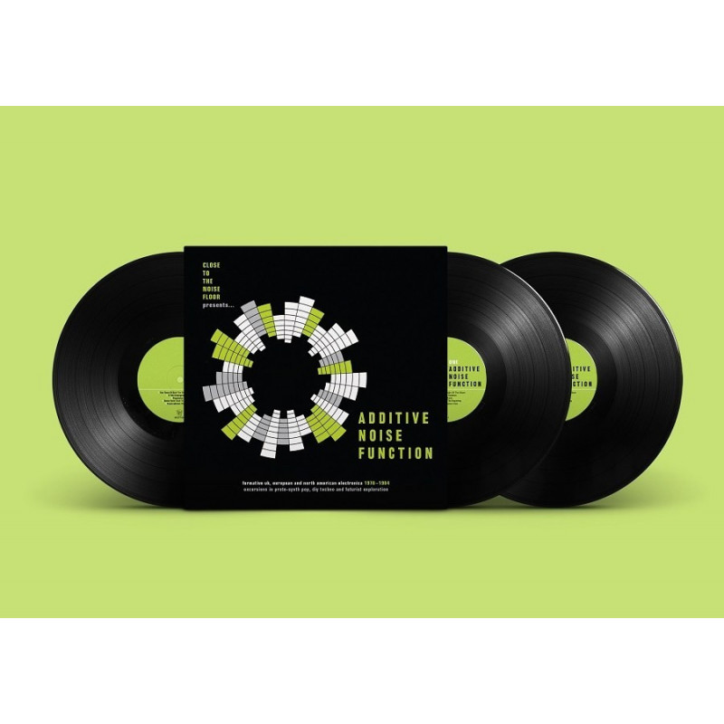 ADDITIVE NOISE FUNCTION: FORMATIVE UK, E