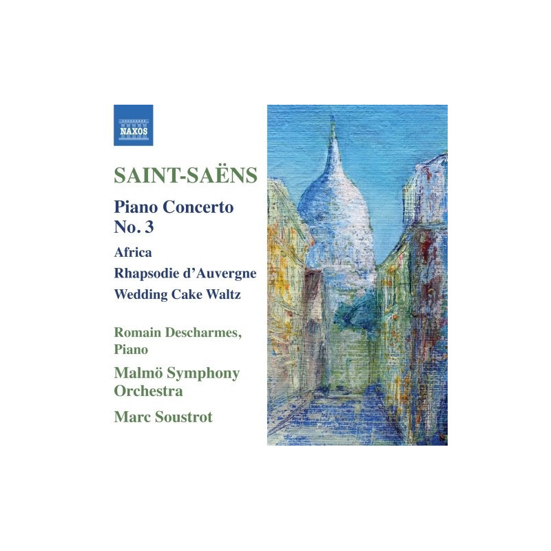 CONCERTO PER PIANOFORTE N.3 OP.29, RHAPS