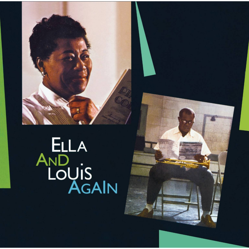 ELLA & LOUIS AGAIN (+ 3 BONUS TRACK)