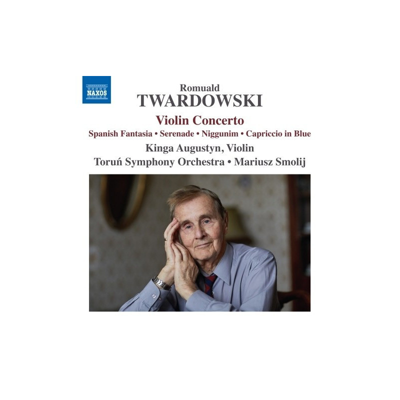 CONCERTO PER VIOLINO, SERENADE, FANTAZJA
