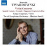 CONCERTO PER VIOLINO, SERENADE, FANTAZJA