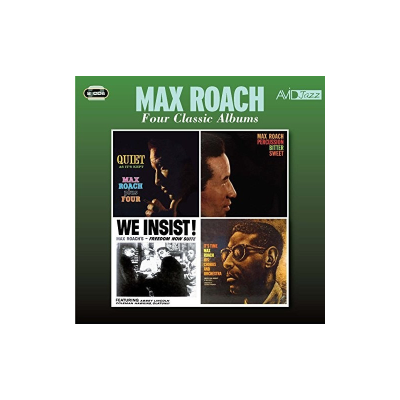 FOUR CLASSIC ALBUMS