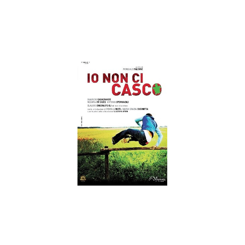 IO NON CI CASCO - DVD