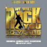 WE WILL ROCK YOU