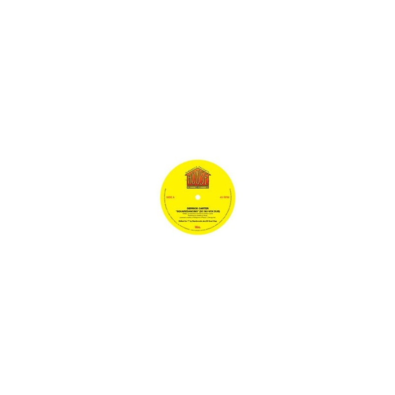 BAMBOOZLE PRESENTS HOUSE ON 45