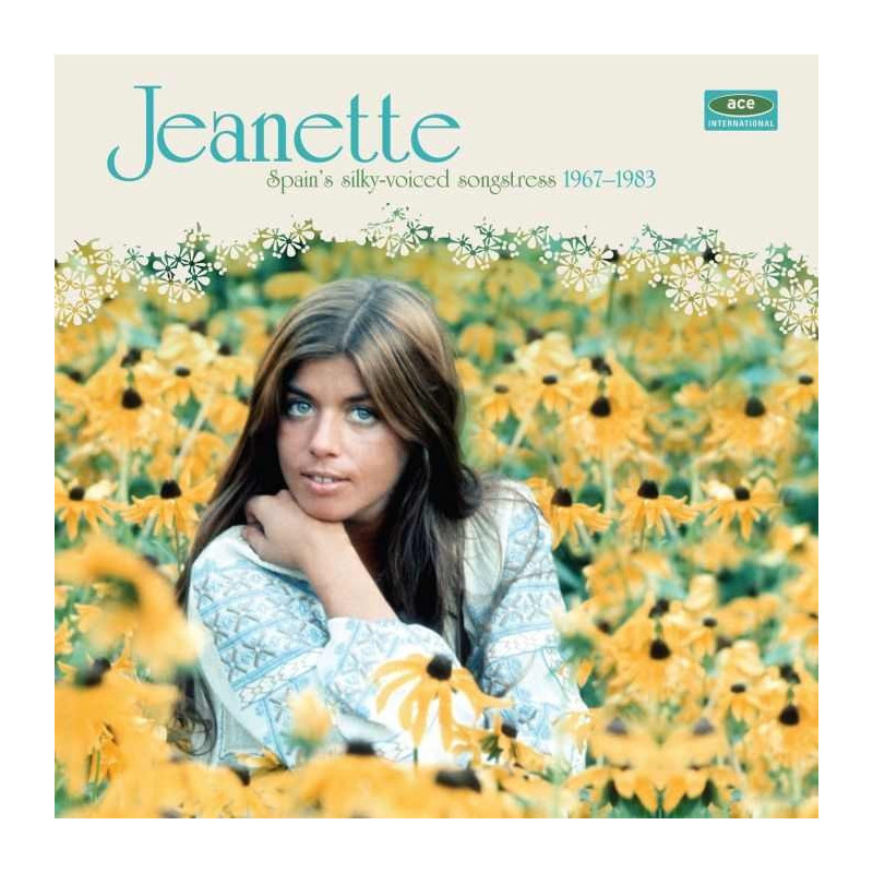 SPAIN S SILKY-VOICED SONGSTRESS 1967-198