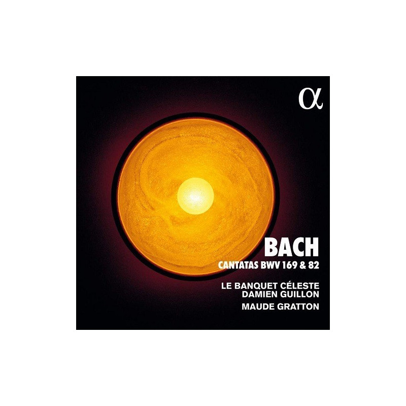 CANTATE PER CONTRALTO BWV 169