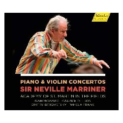 PIANO & VIOLIN CONCERTOS -...