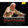 PIANO & VIOLIN CONCERTOS - NEVILLE MARRI