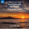 SEA SUITE, WAITEMATA REVERIE, 4 MAORI FO
