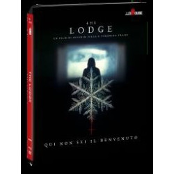 THE LODGE "HELLHOUSE" + HELLCARD COMBO (BD + DVD)