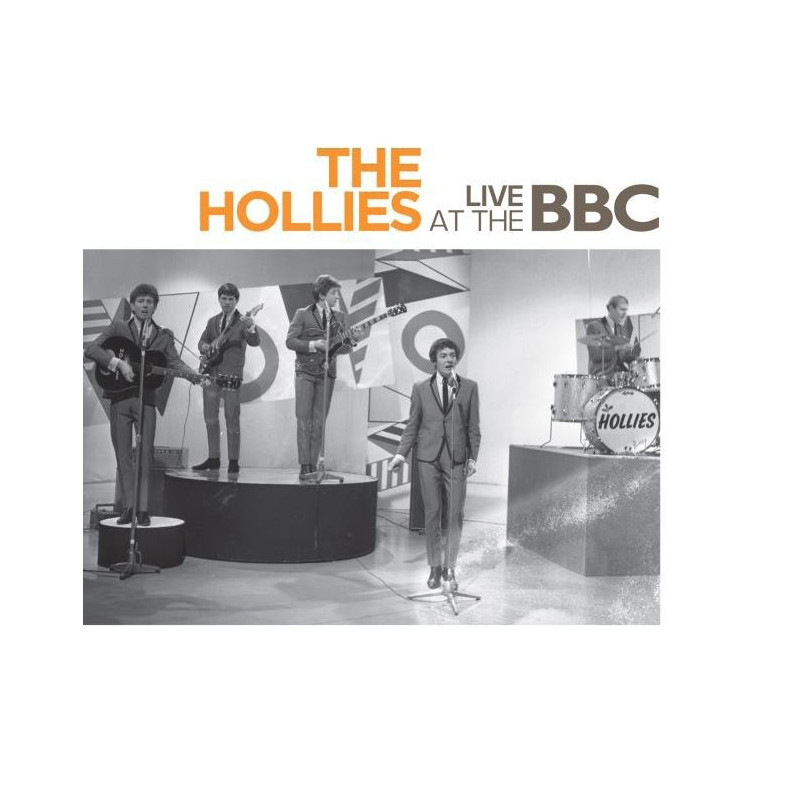LIVE AT THE BBC