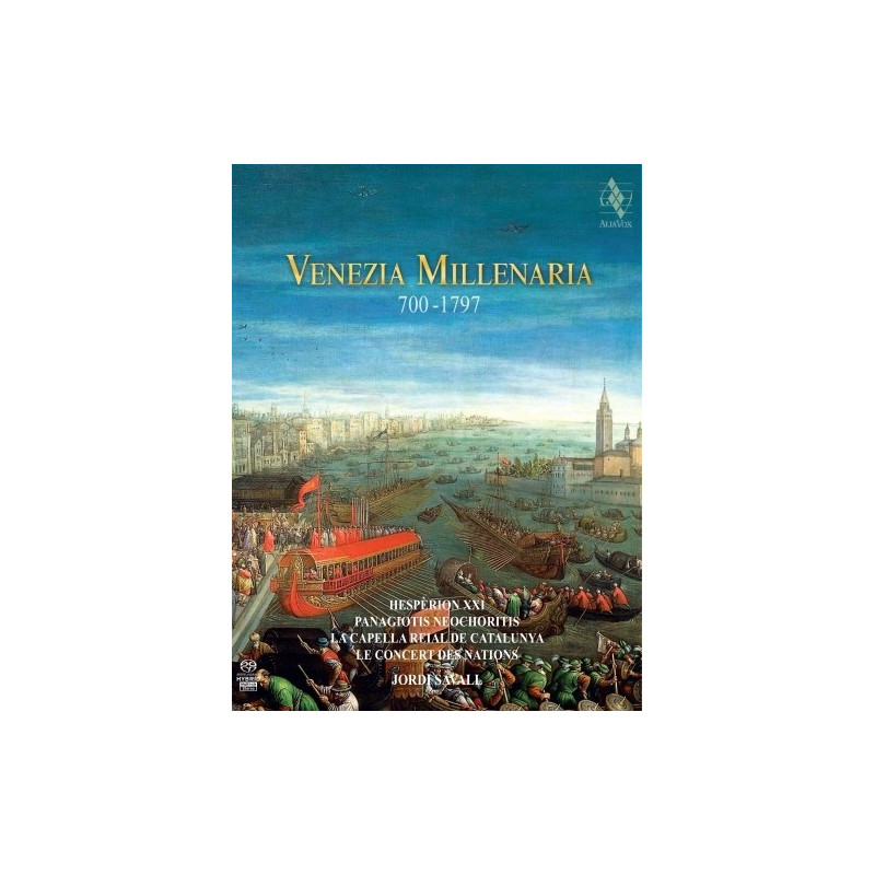 VENEZIA MILLENARIA - 700-1797