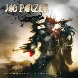 MECHANIZED WARFARE