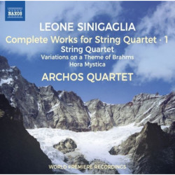 OPERE PER QUARTETTO D'ARCHI...