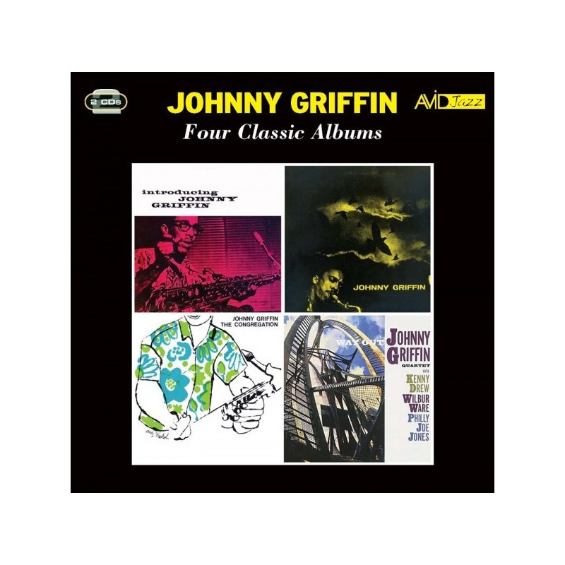 FOUR CLASSIC ALBUMS