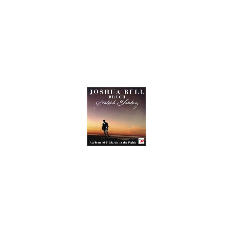BRUCH: SCOTTISH FANTASY, OP. 46 / VIOLIN