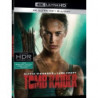 TOMB RAIDER  (4K UHD + BLU-RAY)