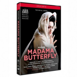 MADAMA BUTTERFLY