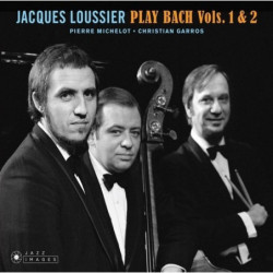 PLAYS BACH VOLS. 1 & 2