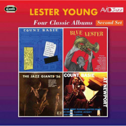 FOUR CLASSIC ALBUMS