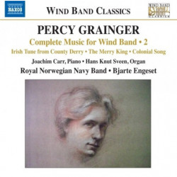 COMPLETE MUSIC FOR WIND...