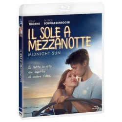 IL SOLE A MEZZANOTTE BLU RAY DISC