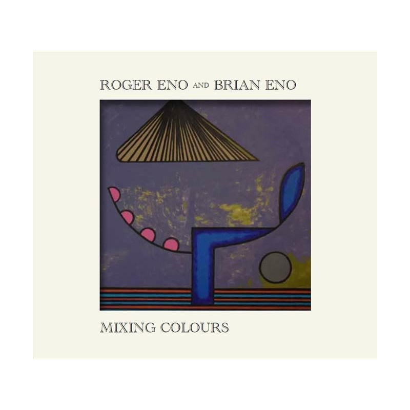 MIXING COLOURS