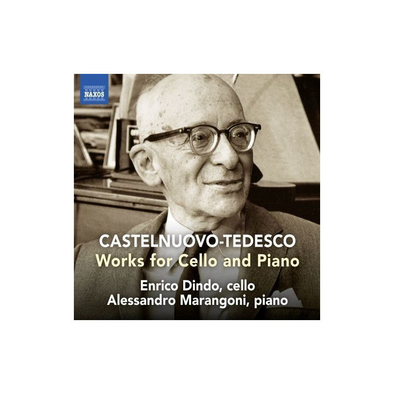 OPERE PER VIOLONCELLO E PIANOFORTE