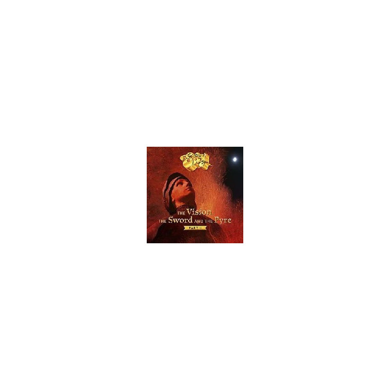THE VISION, THE SWORD AND THE PYRE VOL.2