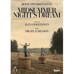 MIDSUMMER NIGHT'S DREAM - ROYAL SWEDISH