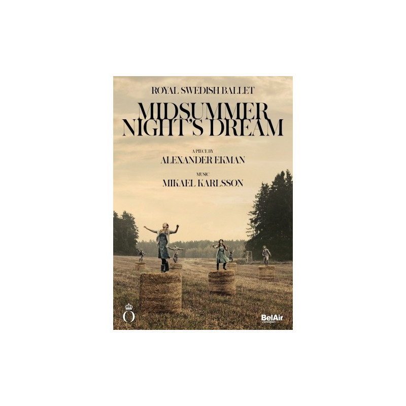 MIDSUMMER NIGHT'S DREAM - ROYAL SWEDISH