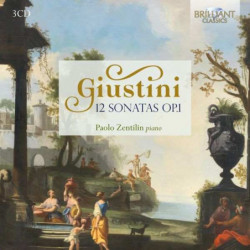 12 SONATAS OP.1