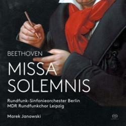 MISSA SOLENMIS OP.123