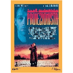 IL PROIEZIONISTA - DVD                   REGIA ANDREI KONCHALOVSKY
