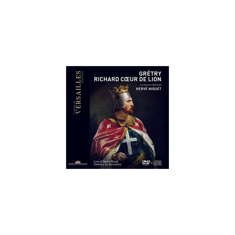 RICCARDO CUOR DI LEONE (1784)